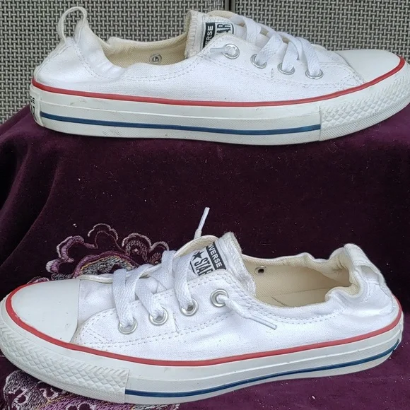 EUC CTAS Shoreline Low Top Sneaker kicks (7.5W; 5.5M) Converse ☆ - Picture 7 of 7